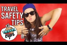 TRAVEL TIPS: Safety Tips for Solo Travellers