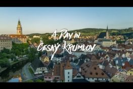 A Pay In Cesky Krumlov