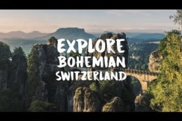 Explore Bohemian Switzerland in the Czech Republic