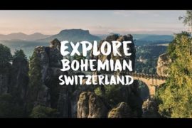 Explore Bohemian Switzerland in the Czech Republic