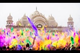 Festival of Colors – World’s BIGGEST color party