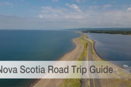 Nova Scotia Road Trip Guide