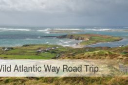 Wild Atlantic Way Road Trip