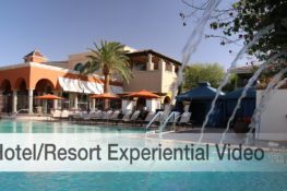 Hotel/ Resort Experiential Video