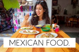 Amazing and Authentic MEXICAN Food