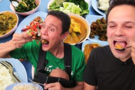 Thai Street Food Tour in Bangkok, Thailand