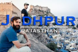 Jodhpur | The Blue City of India (Rajasthan...