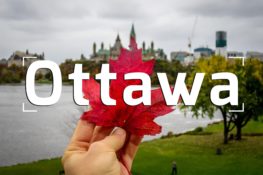 OTTAWA: CANADA’S COOL CAPITAL
