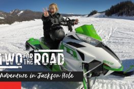 Episode Promo: Two for the Road: Adventure in...