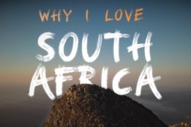 Why I Love South Africa | From Safari...