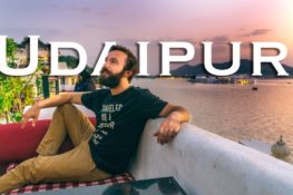 Udaipur | India’s Beautiful City of the Lakes