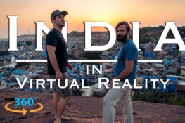 INDIA IN 360 Virtual Reality | Royal Rajasthan...