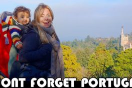 WE WON’T FORGET PORTUGAL – FAMILY DAILY VLOG