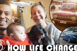 WE’VE HAD A CRAZY YEAR! HOW LIFE CHANGED...