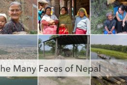The Many Faces of Nepal