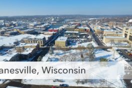 A winter road trip to Janesville, Wisconsin